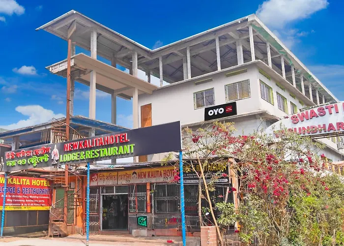 Hotel O New Kalita Hotel Lodge & Restaurant
