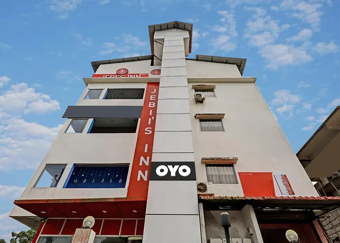 Hotel O New Jebii'S Inn