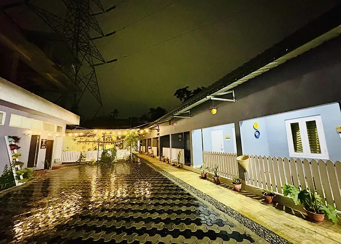 The Gulmohar Inn Six Mile Guwahati Assam