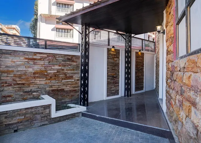 Palette Hotel And Resort Garikhana Shillong Formerly Council Lodge