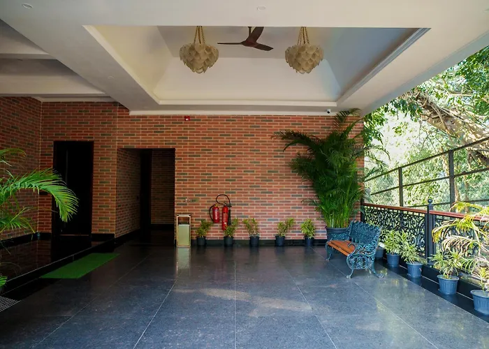 Mayfair Spring Valley Resort Guwahati