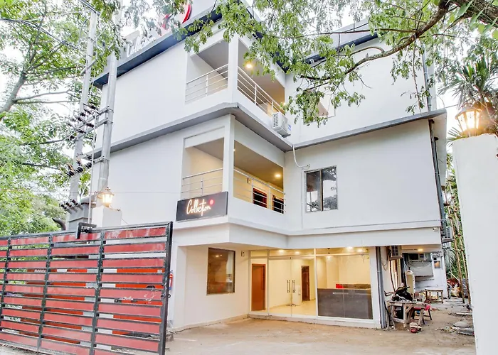 Collection O Airport View Guest House Airport Road