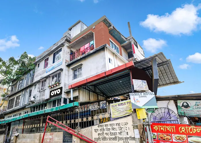 Hotel O Family Hotel