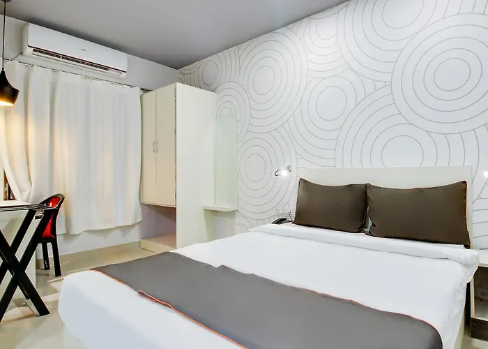 Collection O Airport View Guest House Airport Road