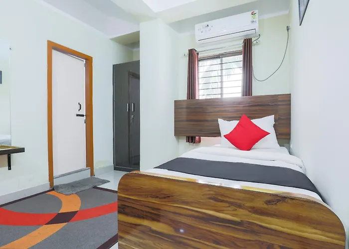 Hotel O Central Inn