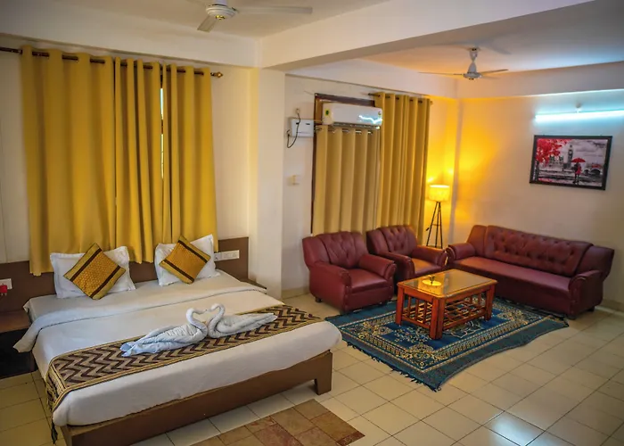 Erica Residency