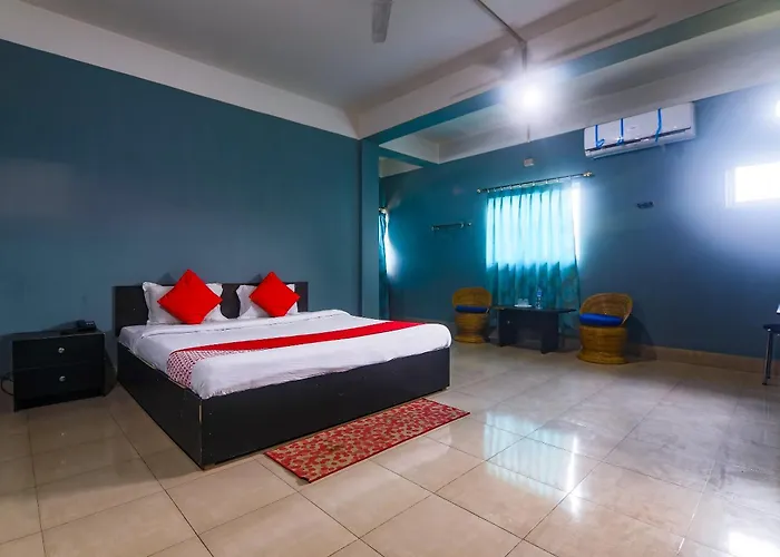 Hotel O Springvilla